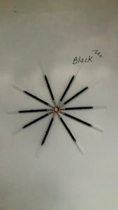 Black Pen Refills