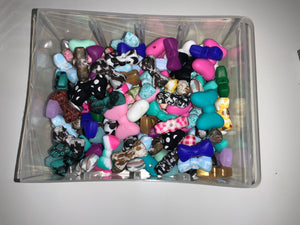Hair bow accessory