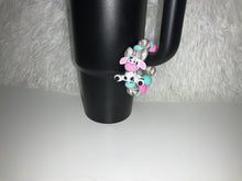 Load image into Gallery viewer, Cow Cup Charm
