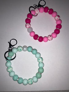 Beaded Wristlets livestream