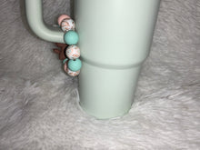 Load image into Gallery viewer, Gigi brown cup charm
