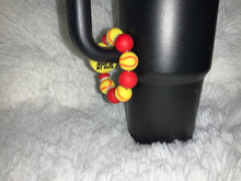 Load image into Gallery viewer, Softball Cup Charm
