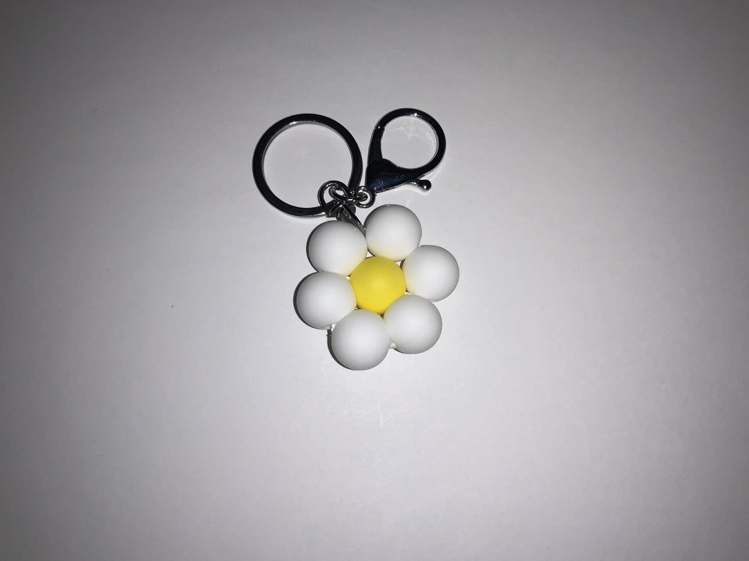 Sunflower Keychains