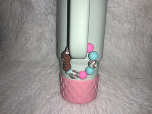 Gigi Cow Cup Charm