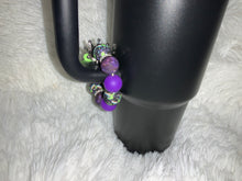 Load image into Gallery viewer, Out of This World Alien Cup Charm
