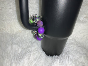 Out of This World Alien Cup Charm
