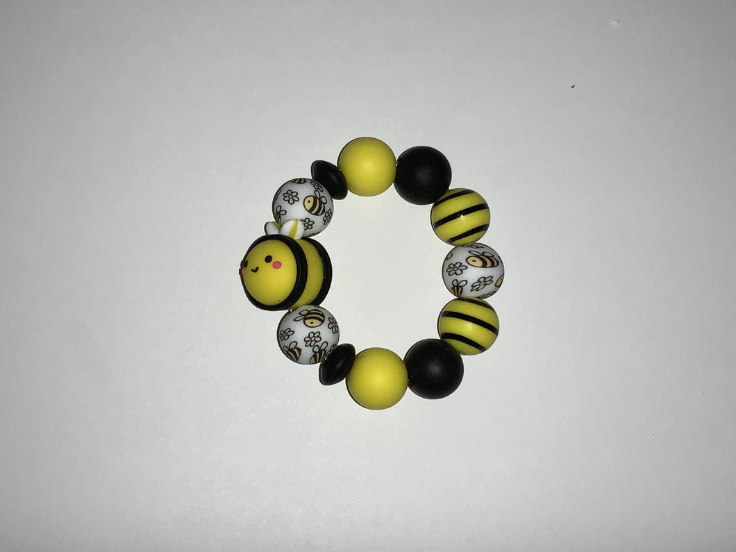 Bee Cup Charm