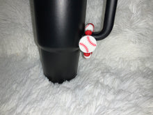 Load image into Gallery viewer, Baseball Cup Charm
