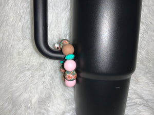 Horse In A Bucket Cup Charm