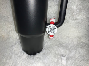Baseball Cup Charm