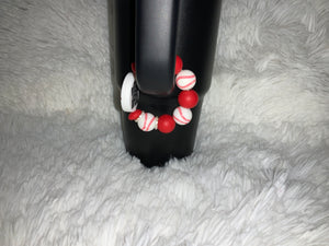 Baseball Cup Charm